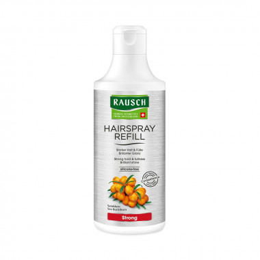 RAUSCH Lacca per capelli forte non aerosol Ricarica 400 ml
