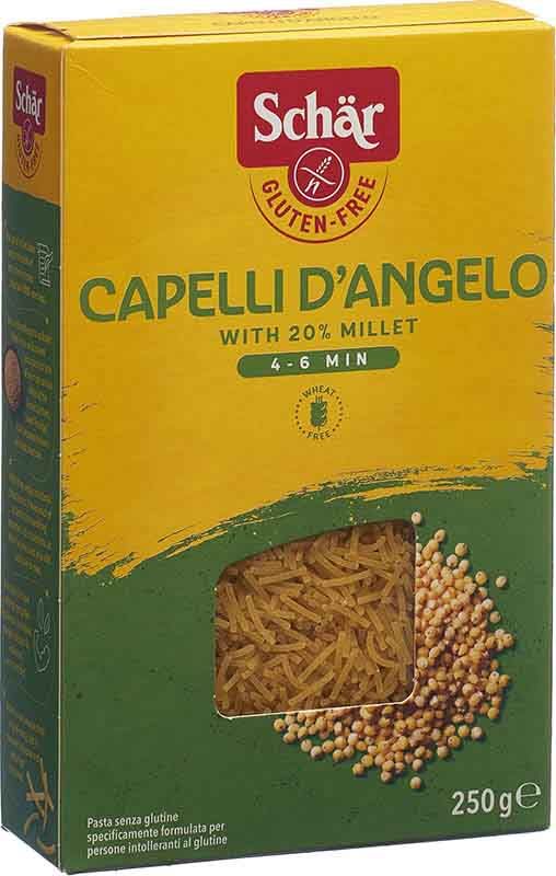 Schär Capelli Fideli senza glutine 250g