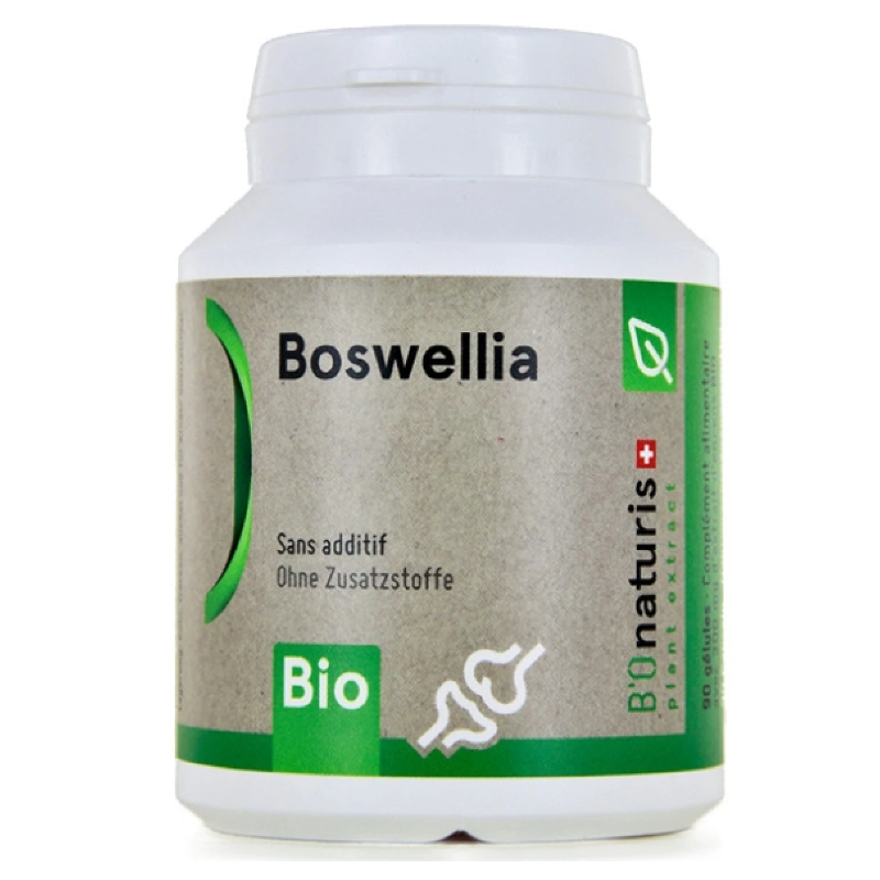 BIOnaturis Boswellia Capsule 200mg 90 Capsule