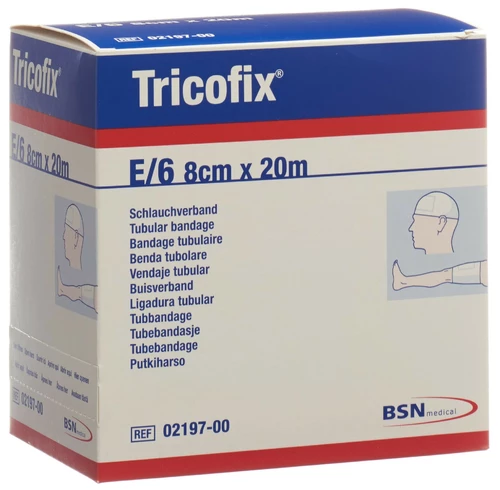 TRICOFIX benda tubolare GrG 9-12cm/20m