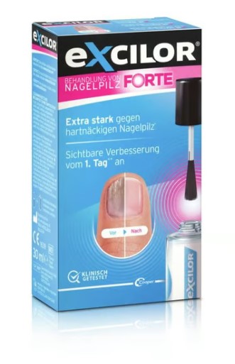 Excilor Forte Soluzione per funghi delle unghie 30ml