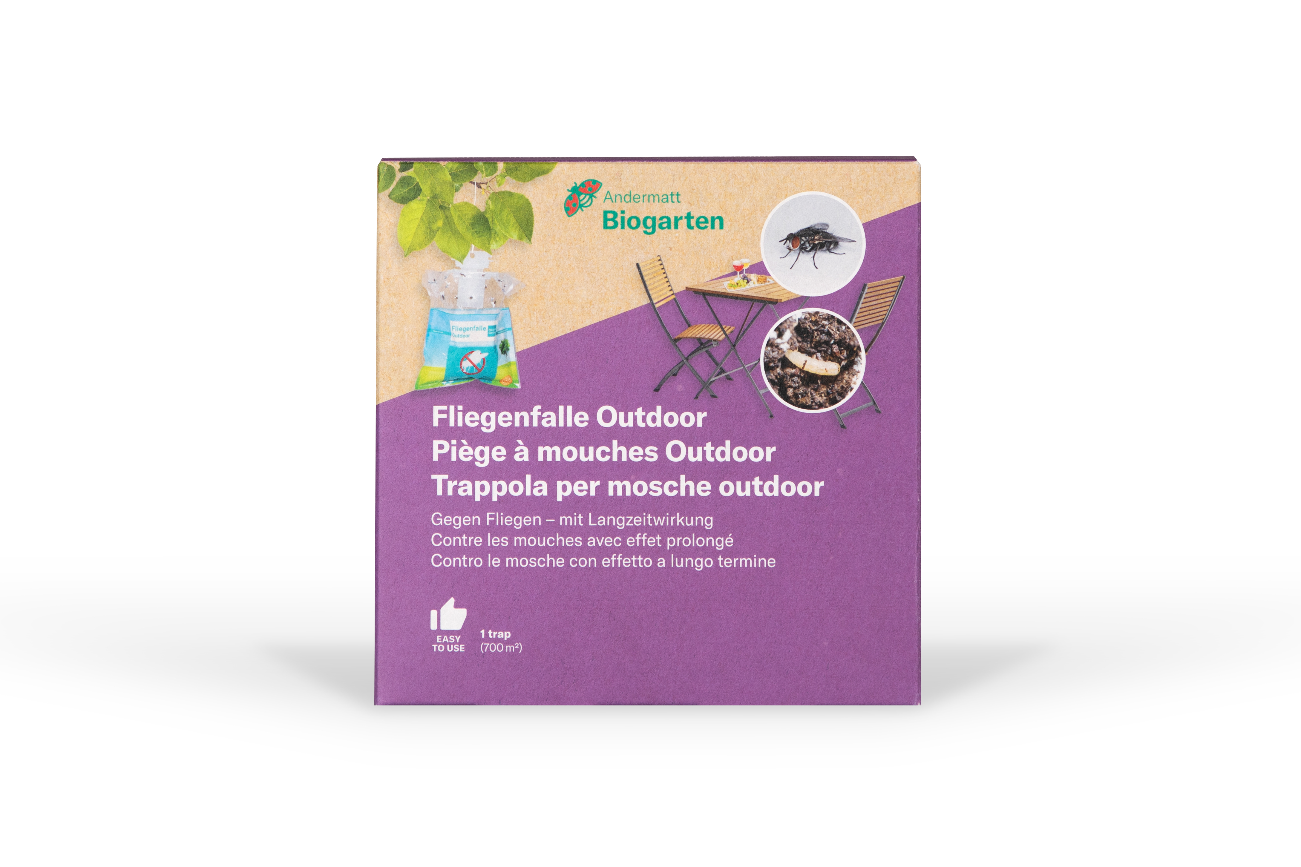 AndermattBiogarten Flytrap Outdoor