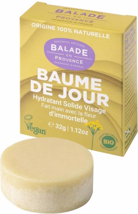 Balade en Provence crema notte solida viso 40g
