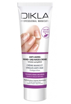 DIKLA Crema antietà per mani e unghie Tb 75ml
