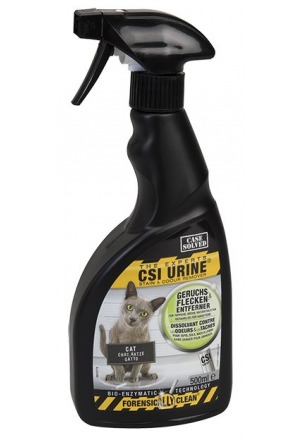 CSI URINE Spray per gatti 500ml