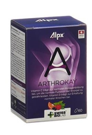 ALPX ARTHROKAY Compresse 60 pezzi