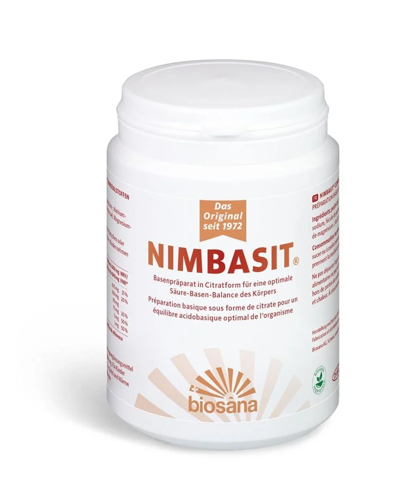 NIMBASIT Base Preparation Tabl Ds 300 pezzi