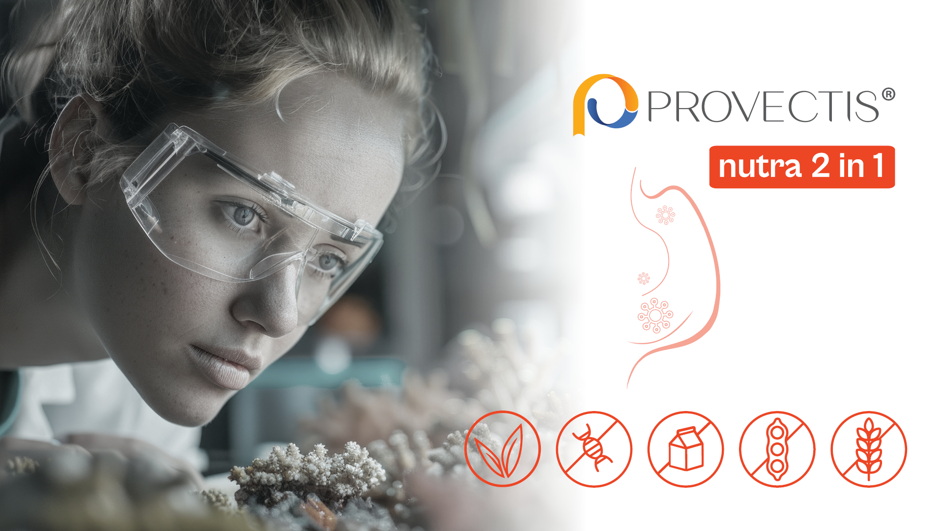Provectis Nutra 2 in 1 ProFeel