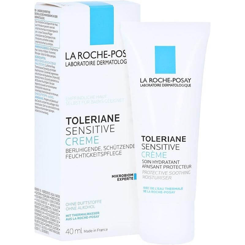 La Roche-Posay Toleriane crema sensibile tubo 40ml