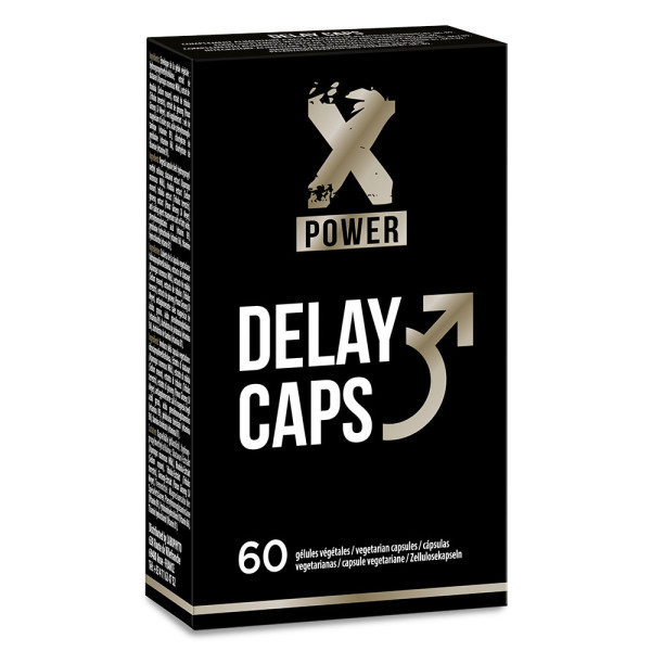LaboPhyto  Delay Caps 60 Tabletten