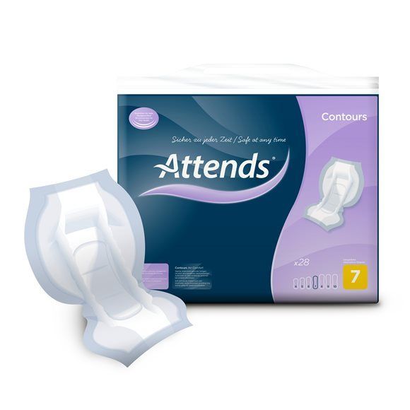 ATTACCHI CONTOURS 7 Inserto regolare 28 pezzi