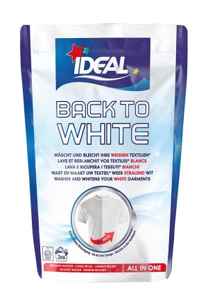 Ideal Back2White bianco 400g