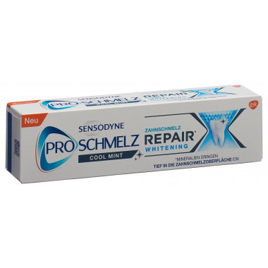 Sensodyne PROSCHMELZ Zahncreme REPAIR WHITE 75ml