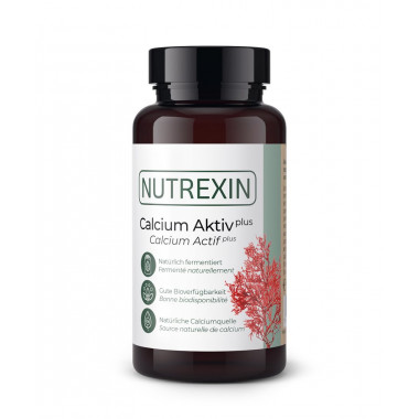 Nutrexin Calcio-Attivo plus compresse 120 pezzi
