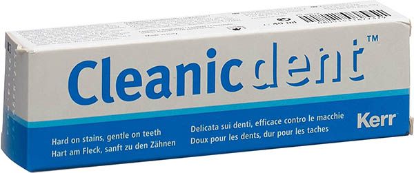 Cleanicdent™ pasta per la pulizia dei denti 40ml