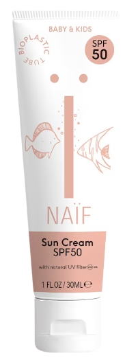 Naïf Baby & Kids Crema solare SPF50 30ml