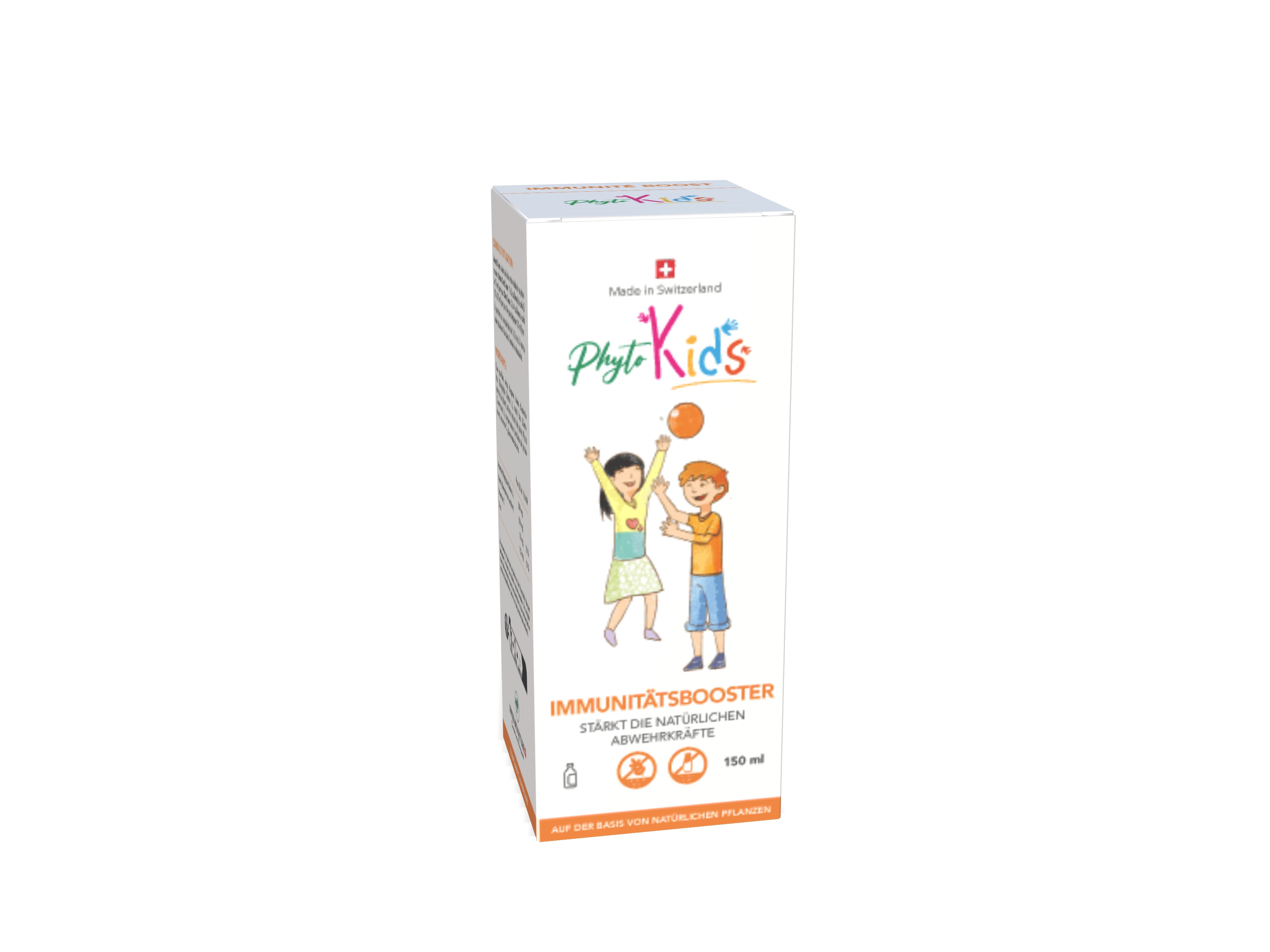 PhytoKids Sciroppo Immunitario 150ml