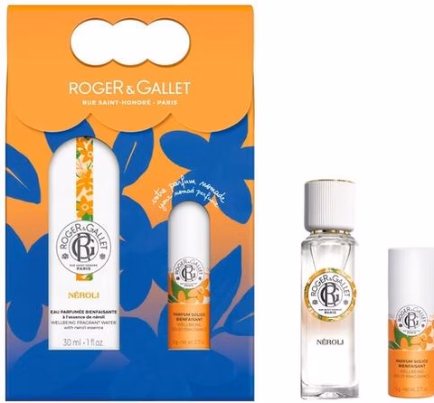 Roger & Gallet Set estivo Neroli EDP