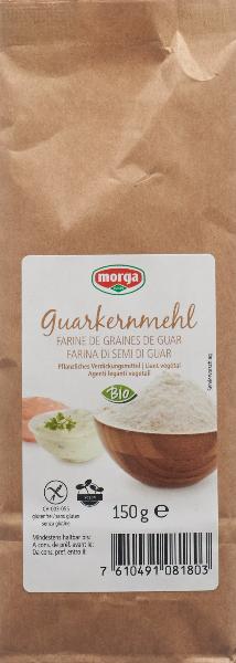 Morga gomma di guar senza glutine bio Btl 150g