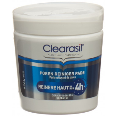 Clearasil Pore Cleaner Pads 65 pezzi
