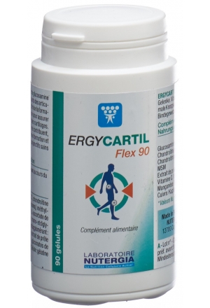 Nutergia Ergycartil Flex Gélules 90 pezzi
