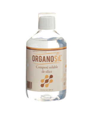 ORGANOSIL G7 Silicone organico 500ml