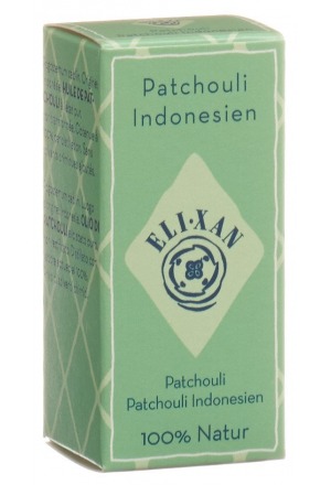 ELIXAN Olio di Patchouli Indonesia 10ml