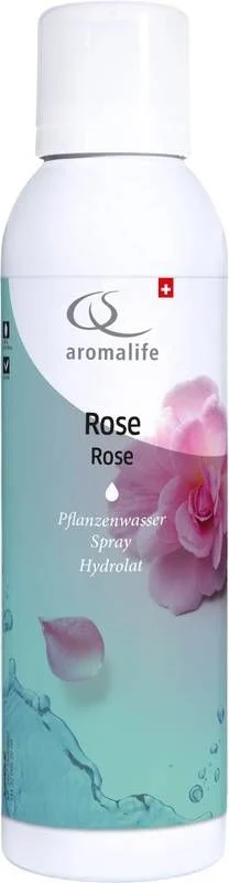Aromalife Acqua Vegetale Aeros Rose 150ml