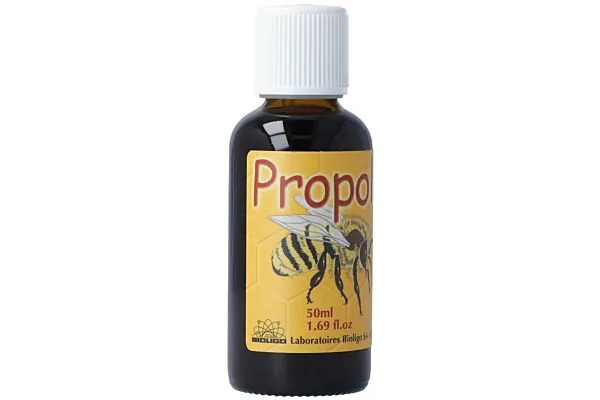 Bioligo Propoli teinture mère 50ml