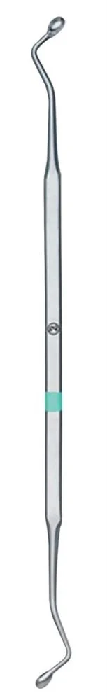 PEHA-INSTRUMENT Cucchiaio affilato Jansen 17 cm 25 pezzi