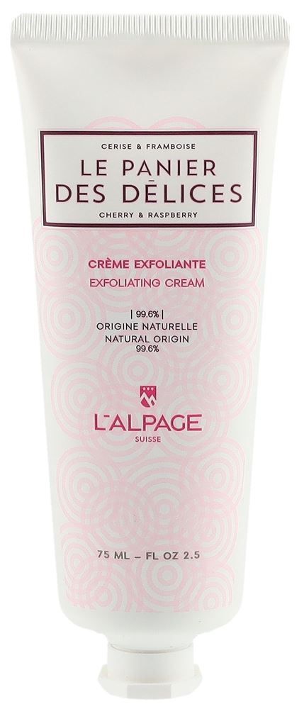 L'ALPAGE Panier Délices crema esfoliante 75ml