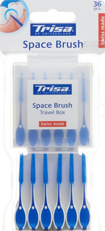 Trisa Space Brush Scovolino interdentale 36 pezzi