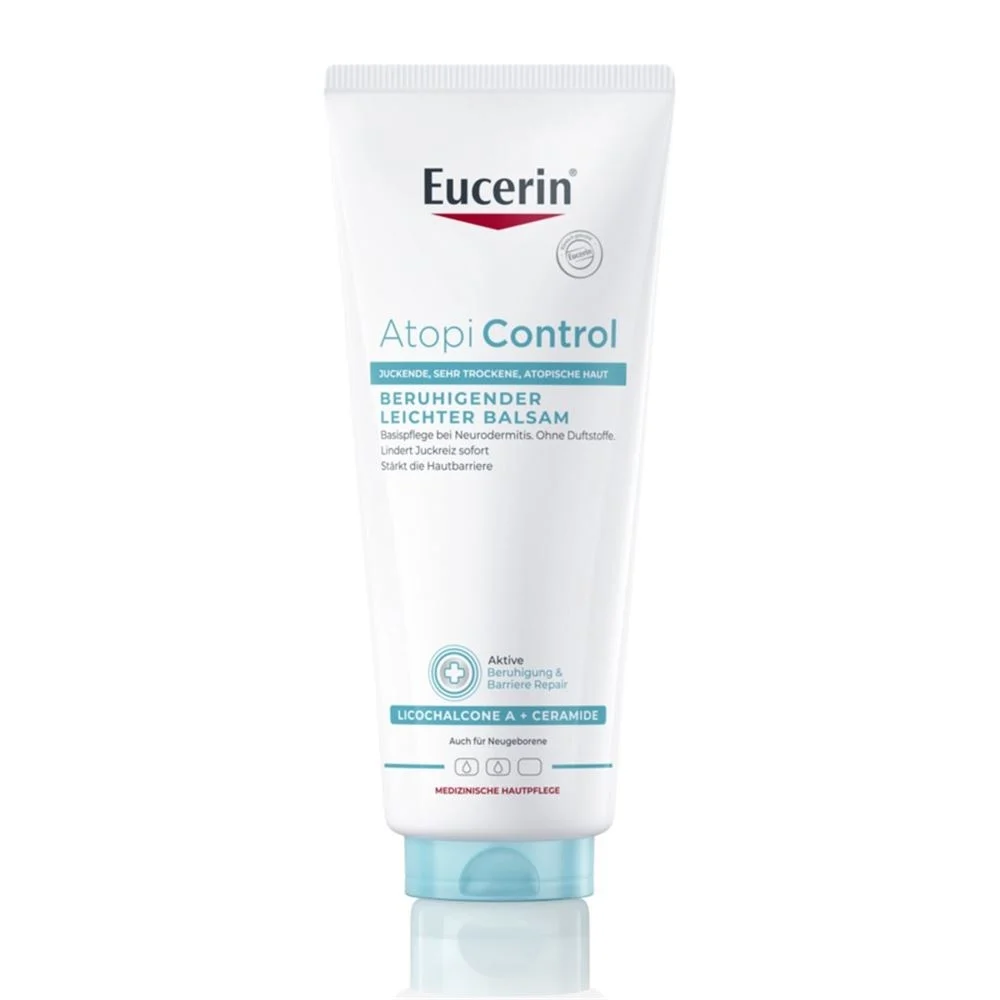 EUCERIN AtopiControl Balsamo lenitivo leggero 400ml