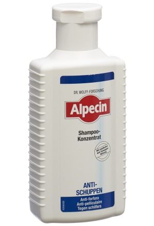 ALPECIN Shampoo Concentrato Antiforfora Fl 200ml