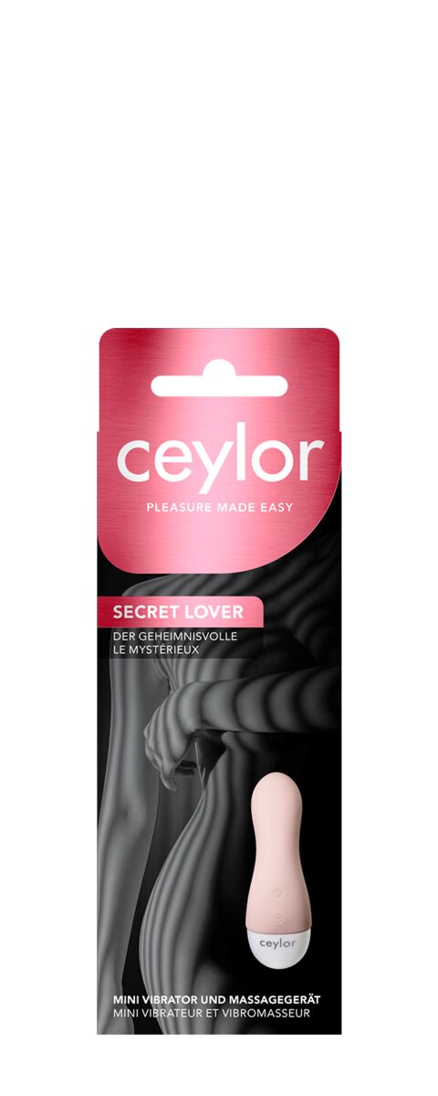 ceylor® Secret Lover Mini Vibratore
