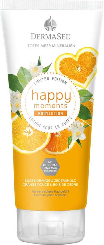 DermaSel Bodylotion happy moments Edizione Limitata Tb 200ml