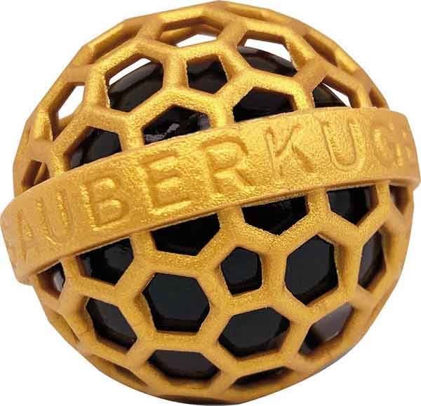 SAUBERKUGEL pulitore tascabile oro