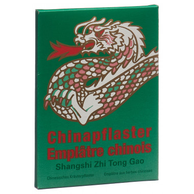 Gessi cinesi Shangshi Zhi Tong Gao 10 pezzi
