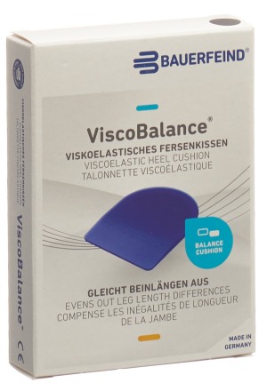 Cuscinetto per tallone ViscoBalance misura 2 mm