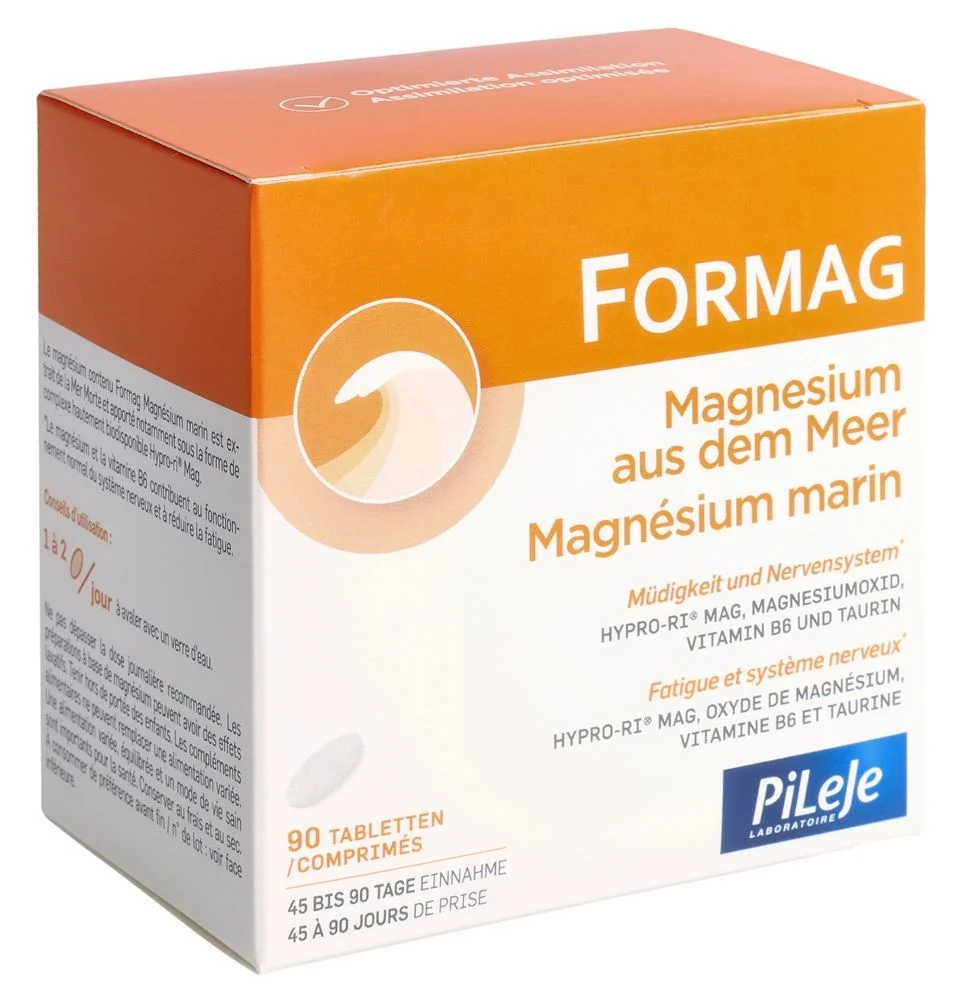 FORMAG compresse, 90 pezzi