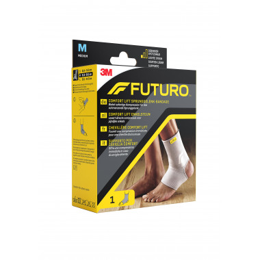 3M Futuro Bendaggio Comfort Lift Caviglia M