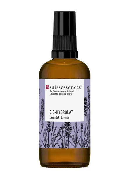 SUISSESSENCES Idrolato biologico alla lavanda Spr 100ml