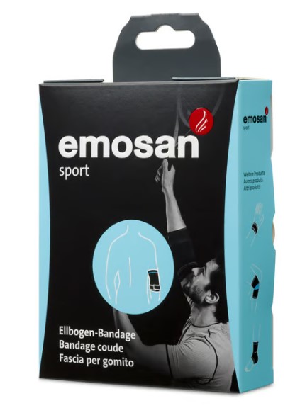 emosan sport Ellbogen-Bandage S