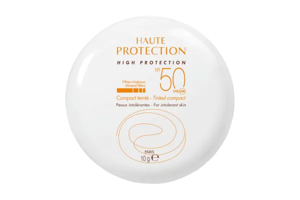 AVENE SUN Crema solare compatta Sand SPF50+ 10g