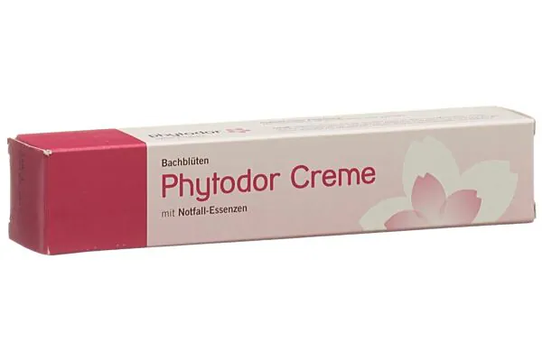 Phytodor Crema d'emergenza ai fiori di Bach Tb 50ml