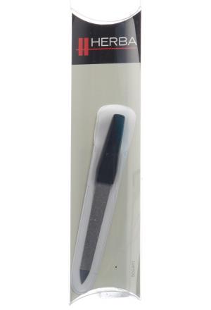 Lima per unghie Herba Saphir 9 cm cromata