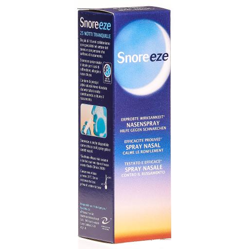 Snoreeze doucenuit spray nasale antirussamento 10ml