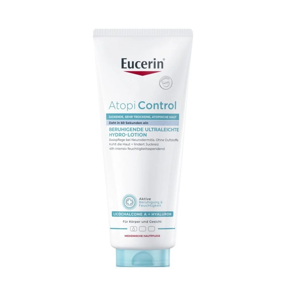 Eucerin AtopiControl Hydro Lozione Lenitiva 400ml