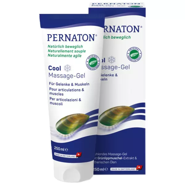 Pernaton Grünlippmuschel Gel Cool 250ml