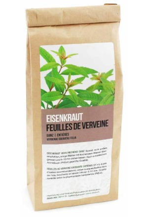 DIXA Verbena profumata PhEur BIO intera 500g